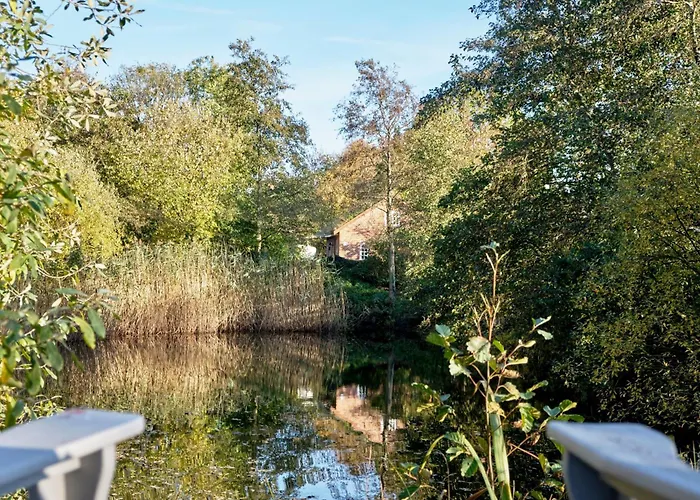 Gjarshues Vakantiehuis Lindholm