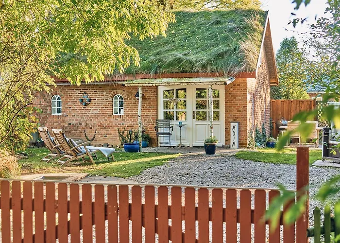 Gjarshues Vakantiehuis