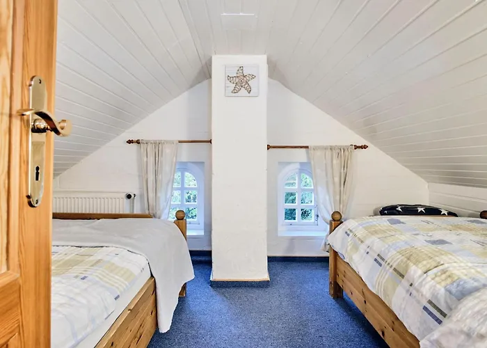 Gjarshues Vakantiehuis *