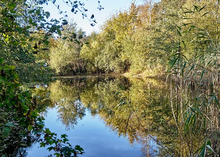 Gjarshues Vakantiehuis Lindholm